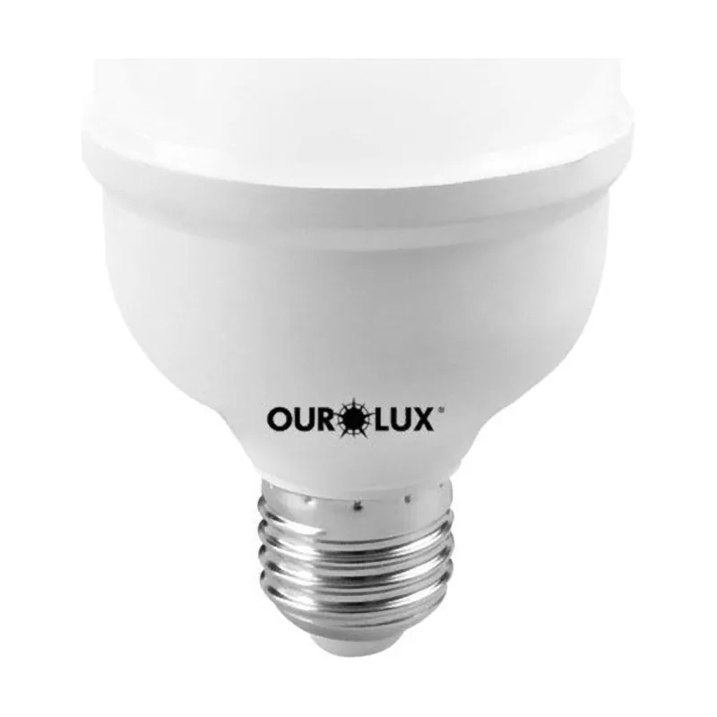Lâmpada 20W 6500K Ourolux