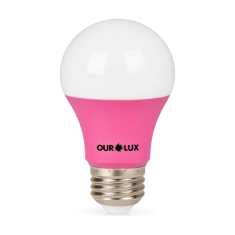 Lâmpada Super LED Ourolux Soft RS 7W