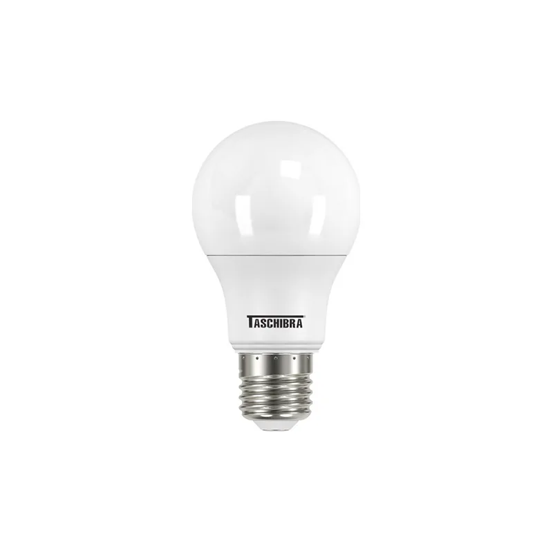 Lâmpada 12W 3000K Taschibra