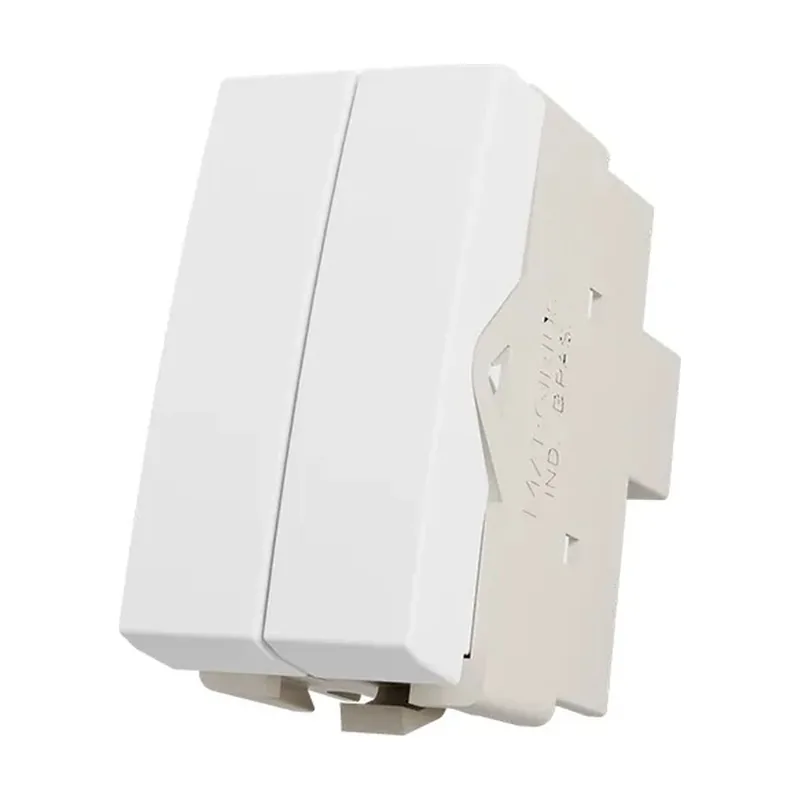 Módulo Margirius Sleek Interruptor. Duplo Simples 17837