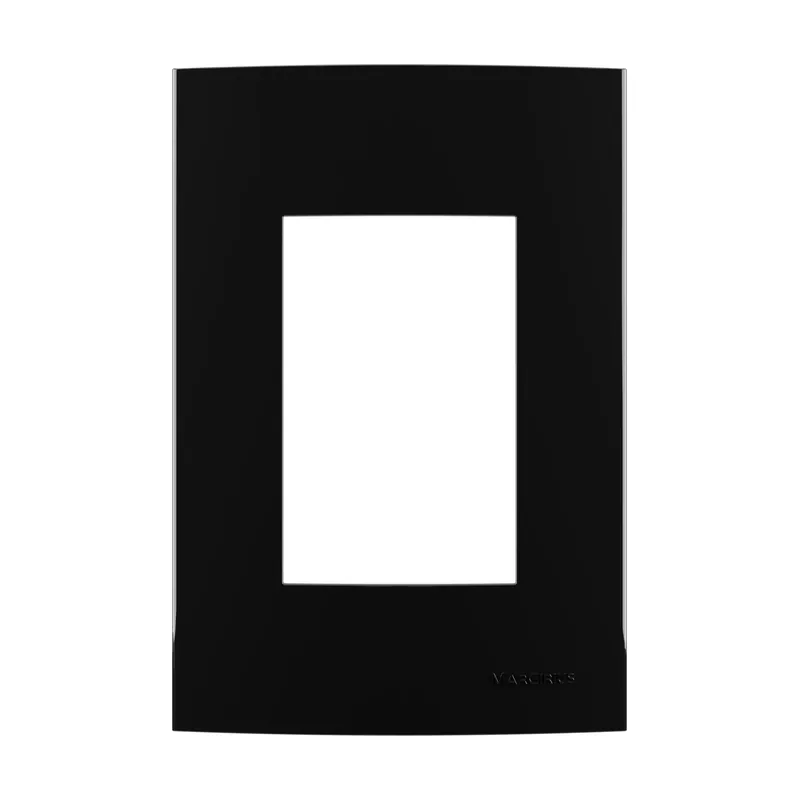Placa Margirius 2x4 Ebony 3T 14451