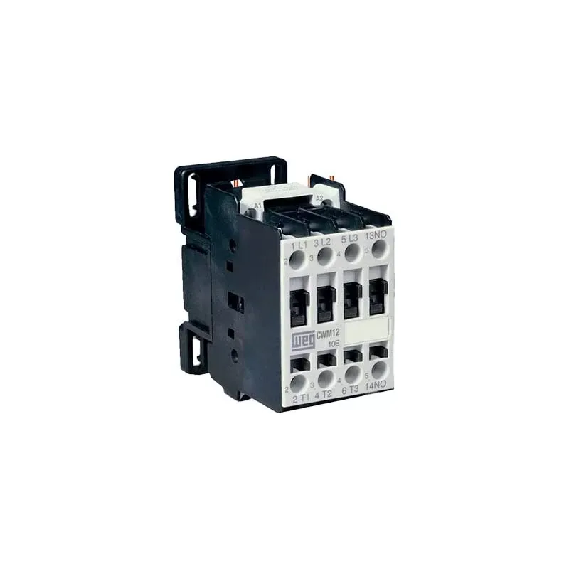 Contator WEG CWB32-11-30D23 - 32A - 1NA+1NF