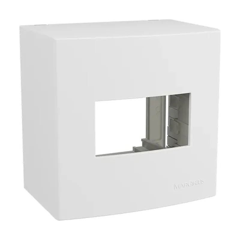 Caixa Sist-x 1 Modul Sleek 184643 Margirius