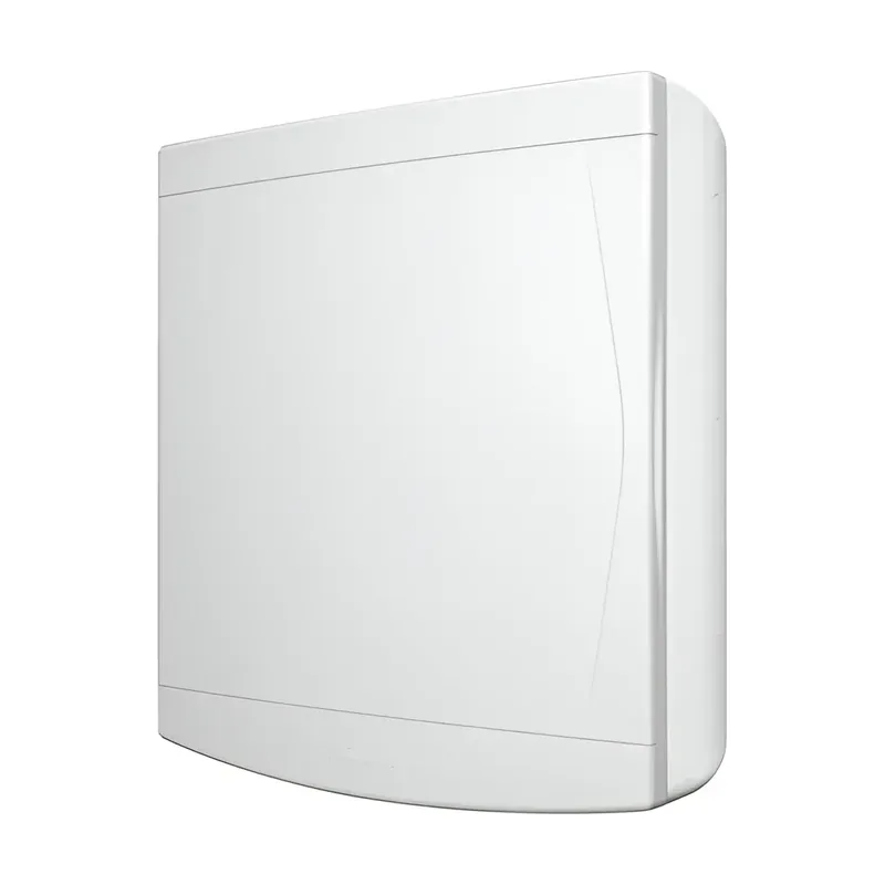 Quadro Distribuição 16P Sobrepor Branco TAF