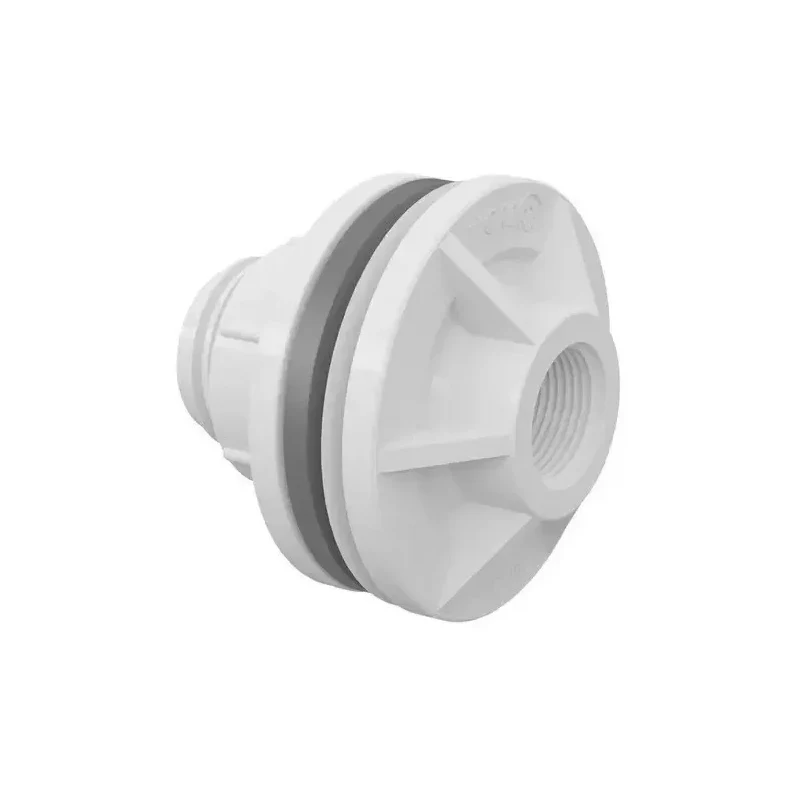 Adapt PVC Resina PRE 1" Preto
