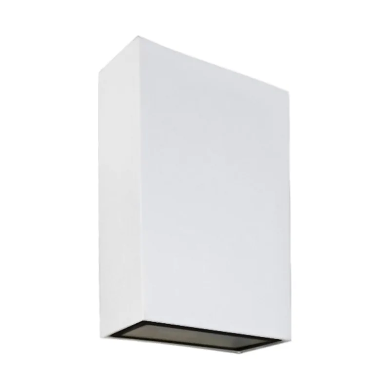Arandela LED Duna 4W 3000K Branca 12143004 Blumenau