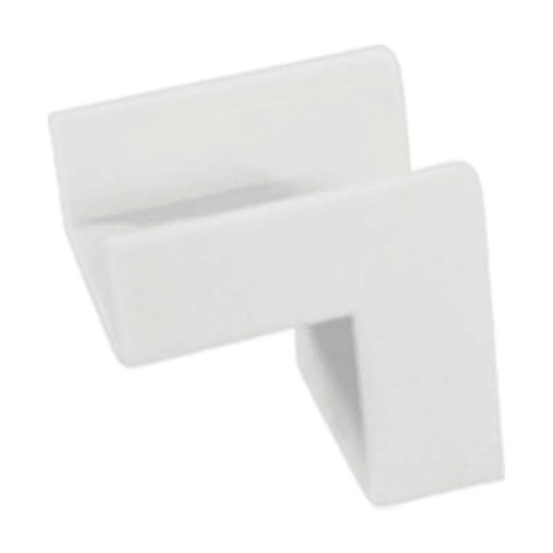 Cotovelo Interno Branco PVC 6202 Ilumi