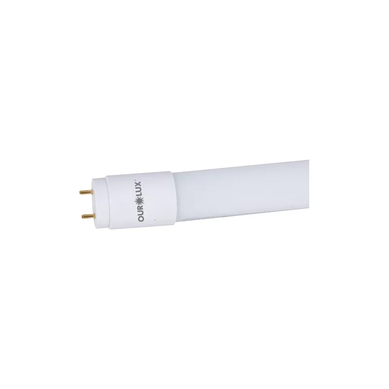 Lâmpada Tubular T8 18W 6500K Ourolux