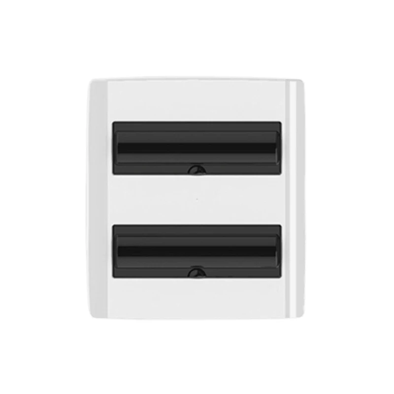 Quadro Ilumi Embutir 24 Disjuntores PVC