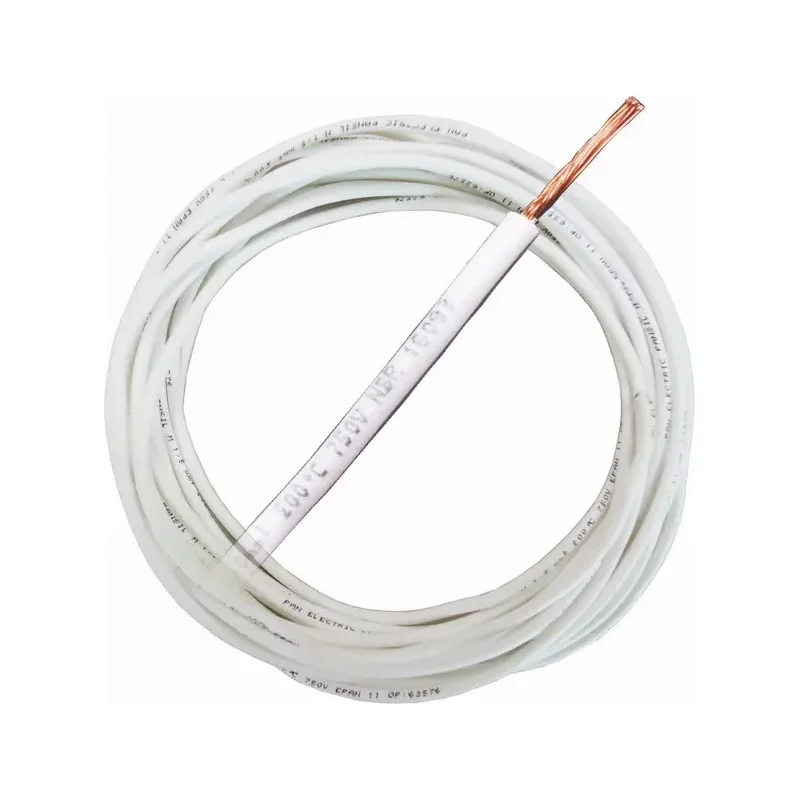 Cabo Silicone 2,5 mm