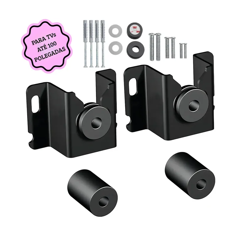 Suporte para Tv/video 10 a 100" PIX