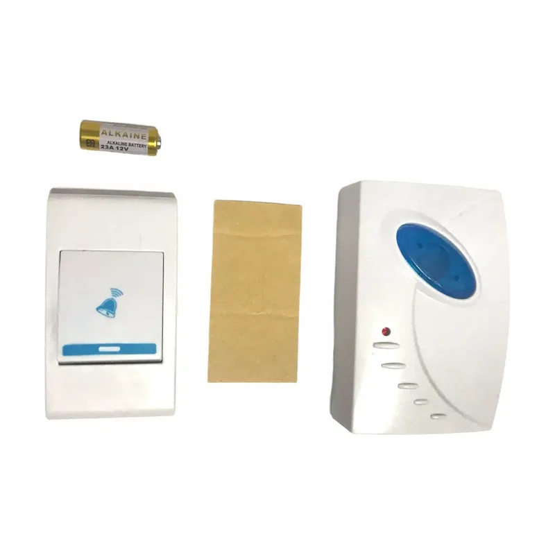 Campainha SEM FIO 36 Toques Bivolt - Atopy