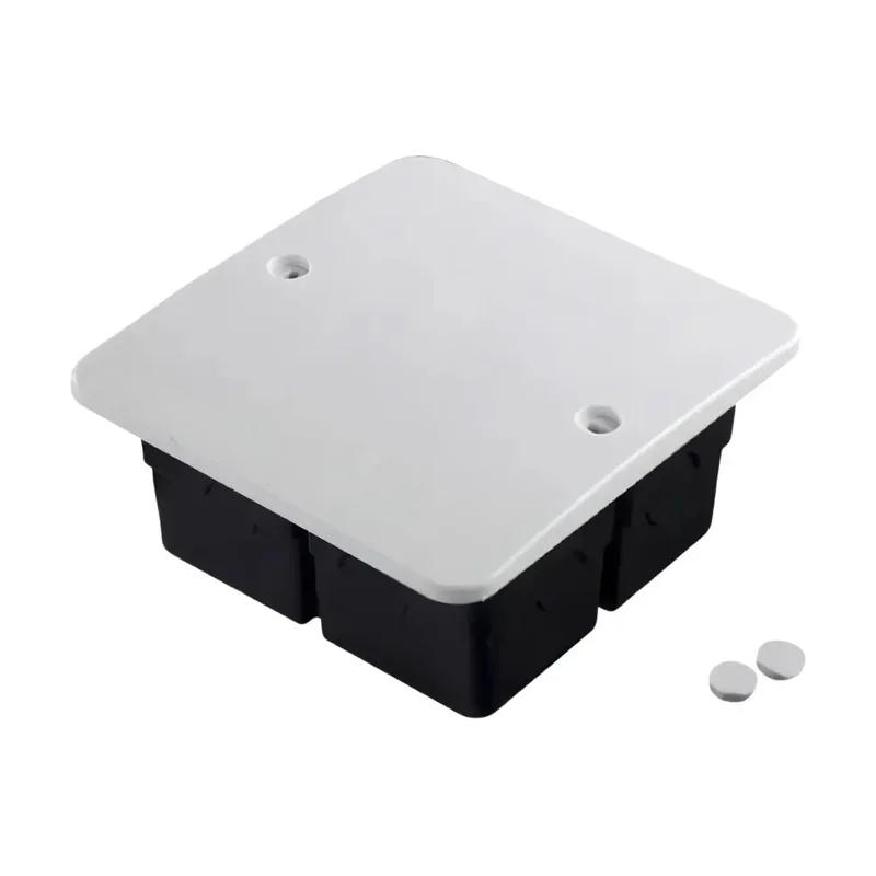Caixa Passagem Embutir 120 x 120 2120 TAF