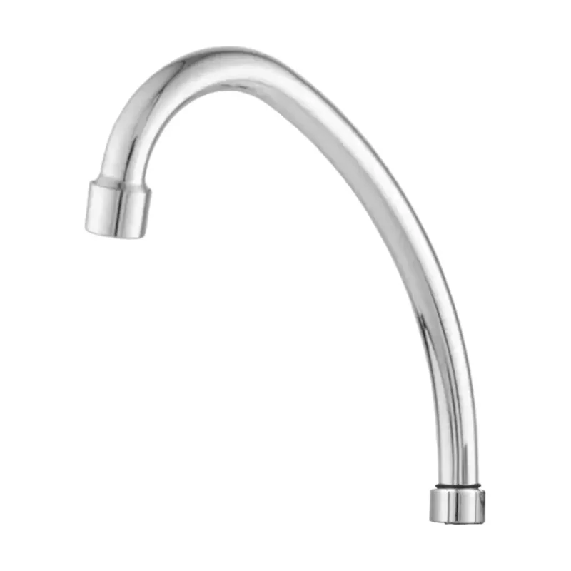 Tubo Bica 5/8" C/porca P/bica Movel 5/8 1155002 Roady