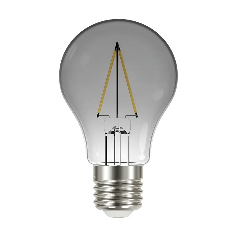 Lâmpada LED Filamento Vintage A60 Autovolt FUME-7897079086560