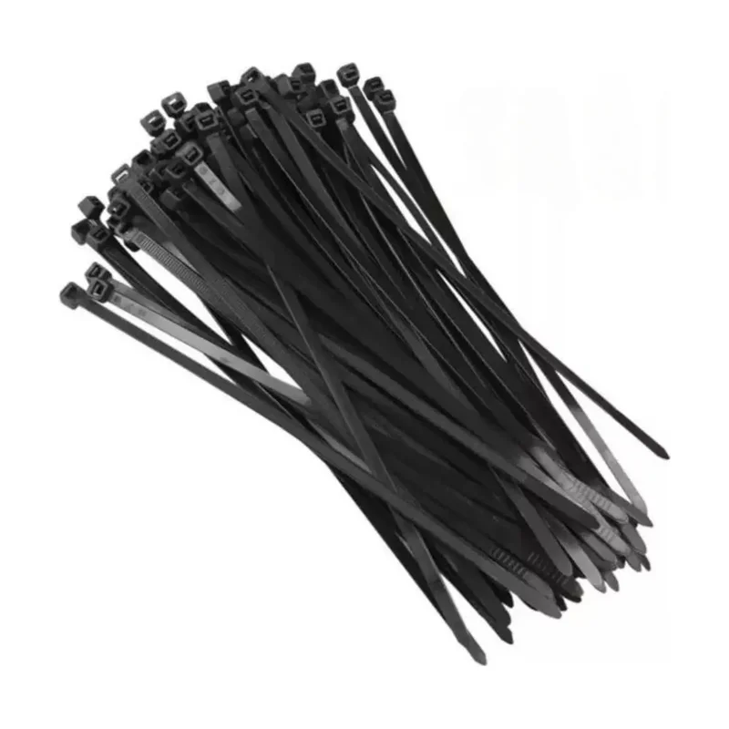 Abraçadeira Nylon PTA 200 mm x 7.2 - Atopy