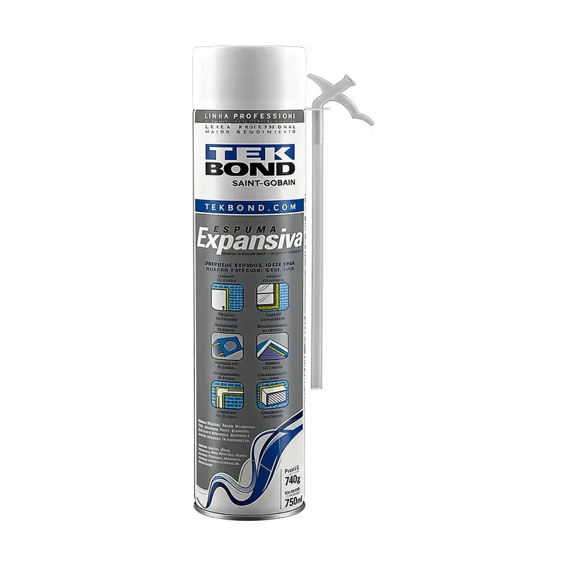 Espuma Expansiva Tubo Atopy