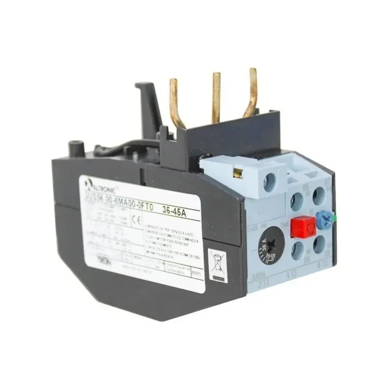 Rele Térmico Altronic 3US56 36-45A