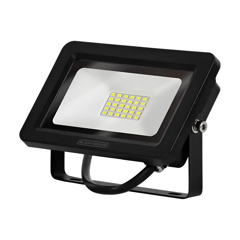 Refletor LED ECO B+d 30W IP65 6500K 100-240V BDR1-2400-02 -