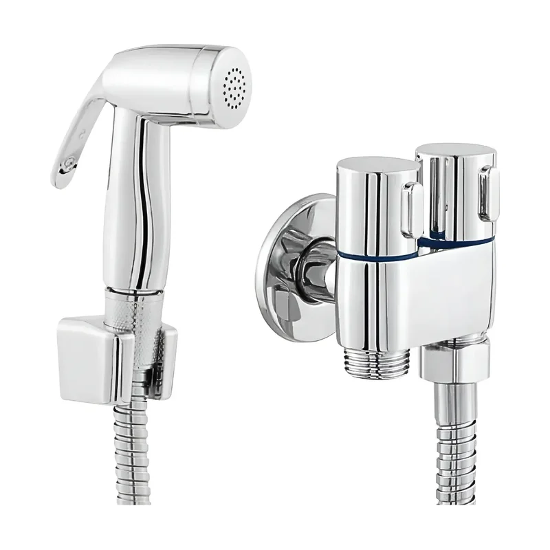 Ducha Higienica com Registro Duplo BM-F1409