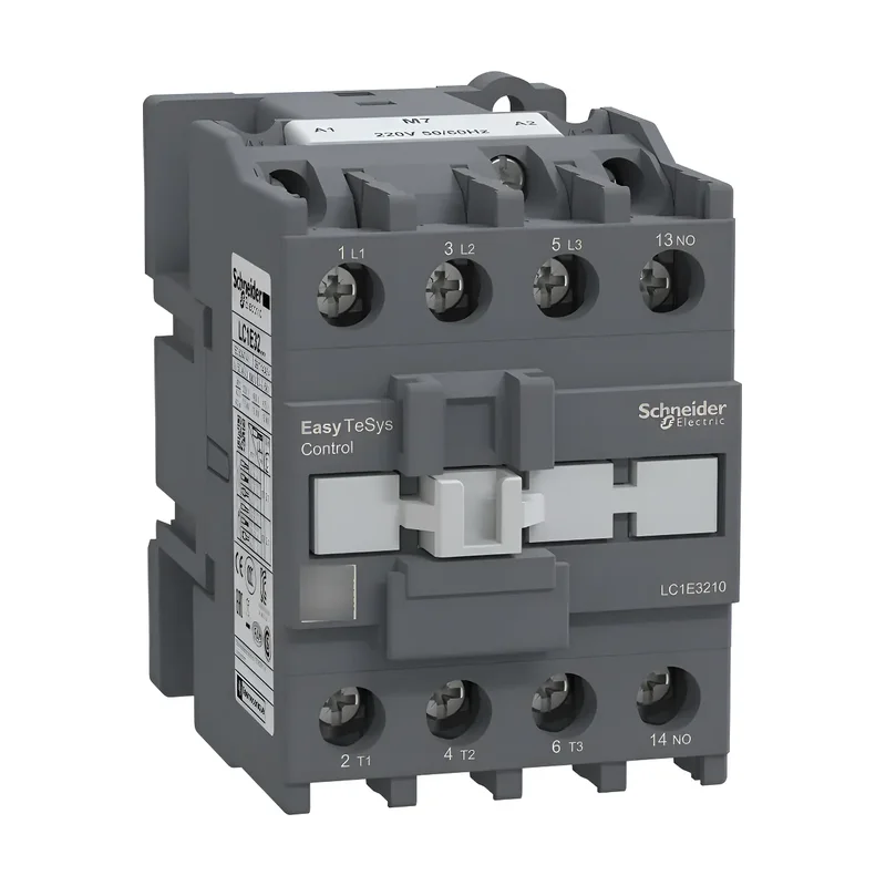 Contator Tripolar 32A 220V