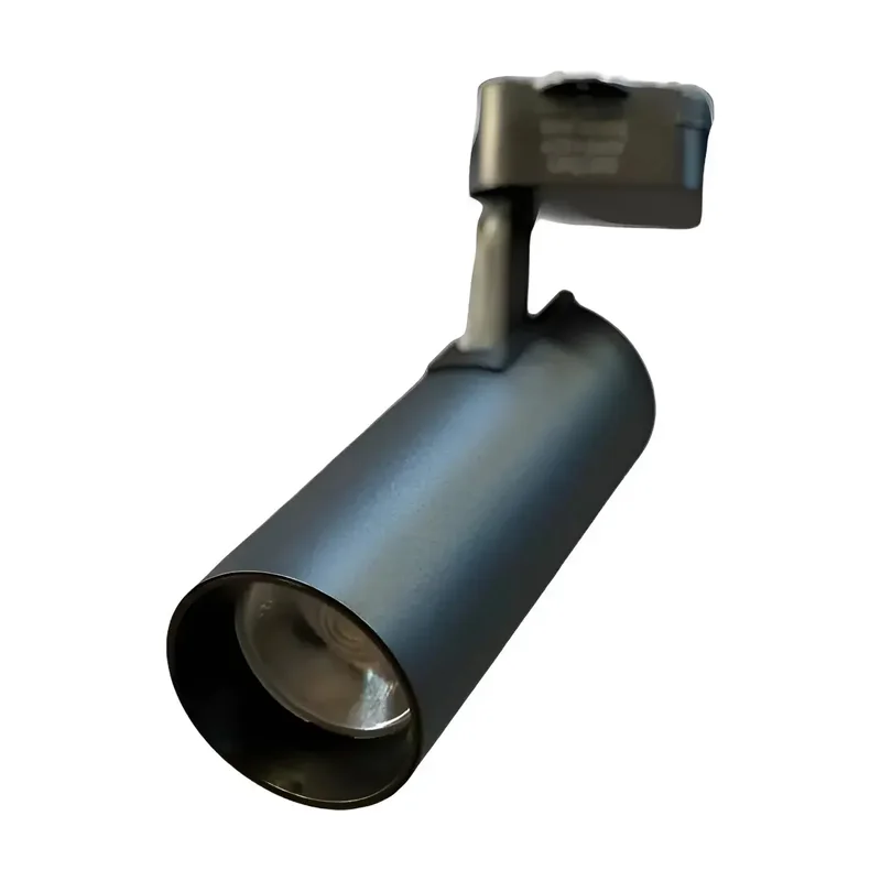 Spot para Trilho Preto 20W 3000K CX Mayler