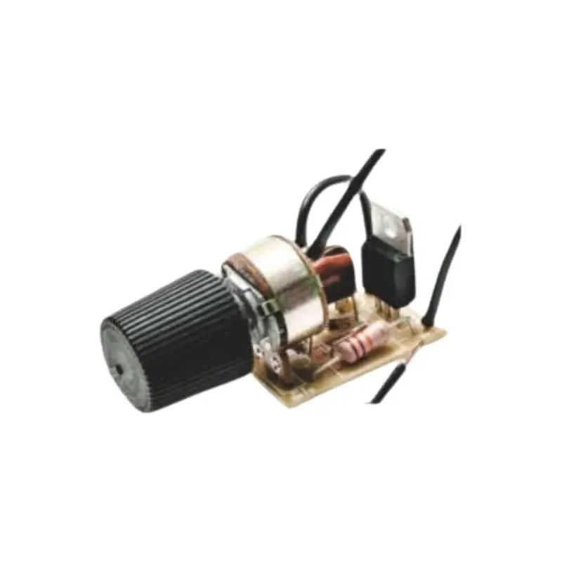 Dimmer ROT 400W BL Bivolt C/off Trio