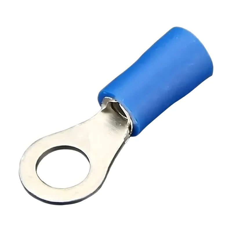 Terminal Olhal 1.5 - 2.5 mm Azul Atopy