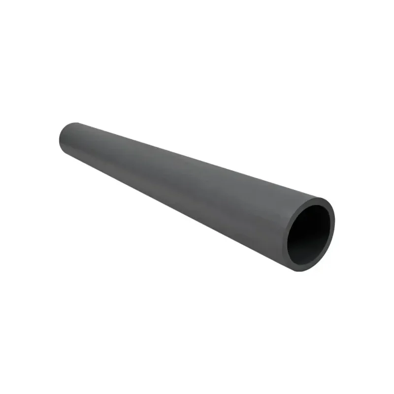 Tubos PVC Resina CZA 25 mm Leve