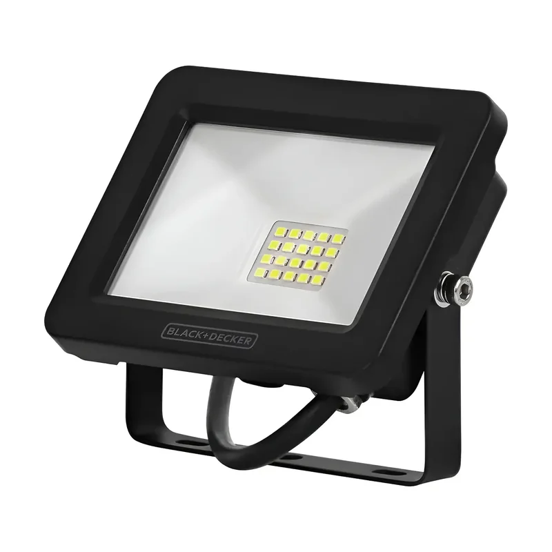 Refletor LED ECO B+d 20W Verde IP65 100-240V BDR1-1600-04 -