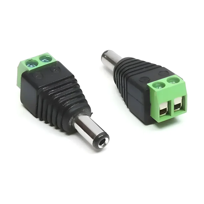 Conector P4 Macho com Borne