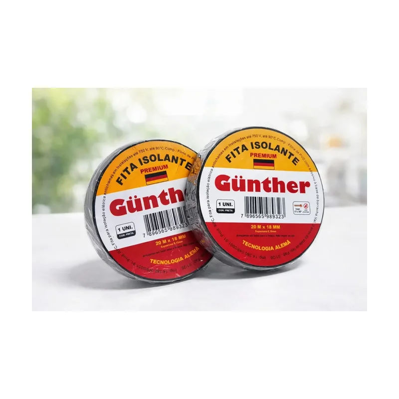 Fita Isolante Gunther 20M