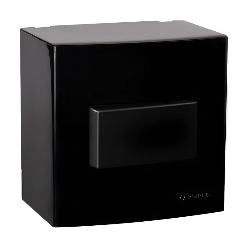 Caixa Sist-x Margirius Ebony 1 Modul