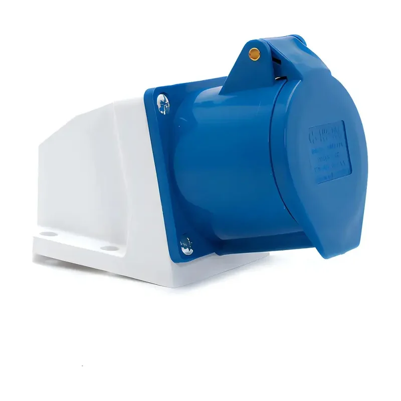 Tomada Sobrepor Lukma 2P+T 220V 32A