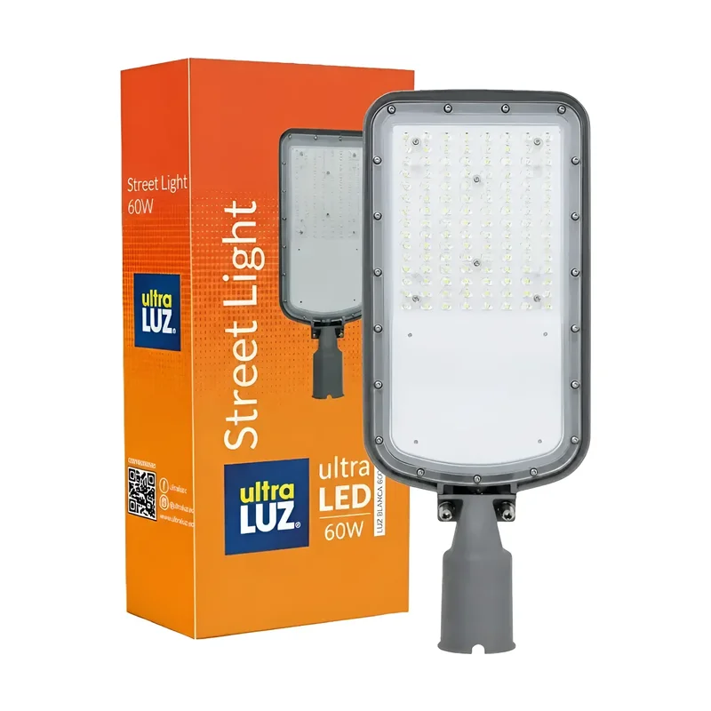 Luminária Publica LED 60W America Light