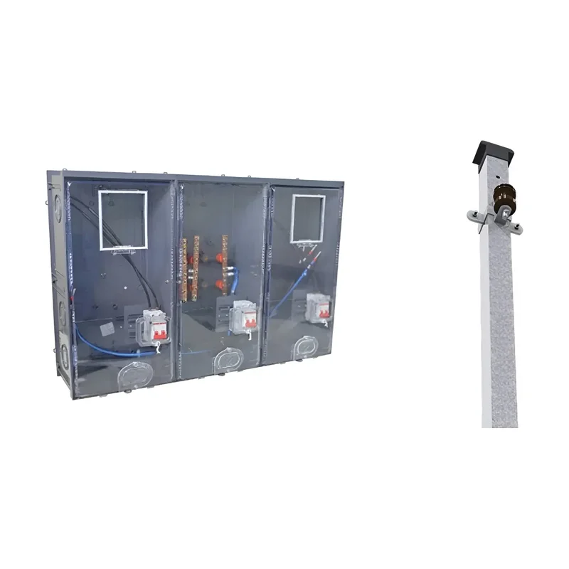 Poste 7.5/300 Mini 3 CX D.a