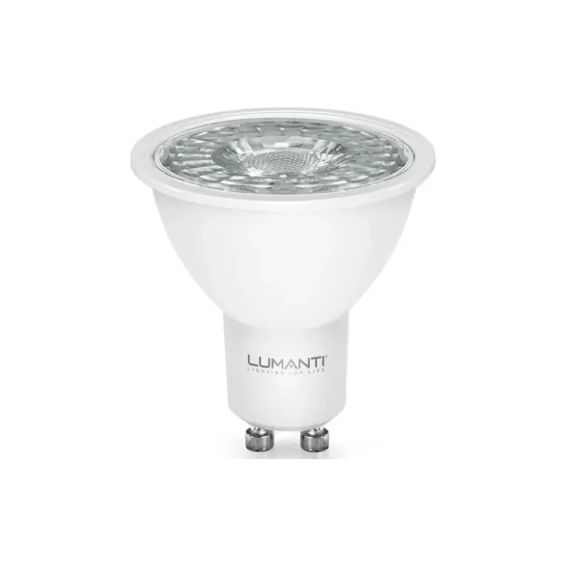 Lâmpada LED Dicroica MR16 4,9W 4.000K GU10