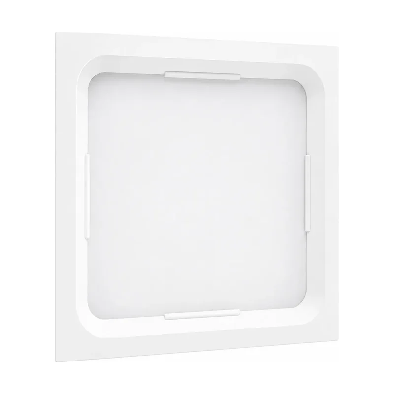Paflon Embutir Quadrado Branco 18W LN 4K Galaxy