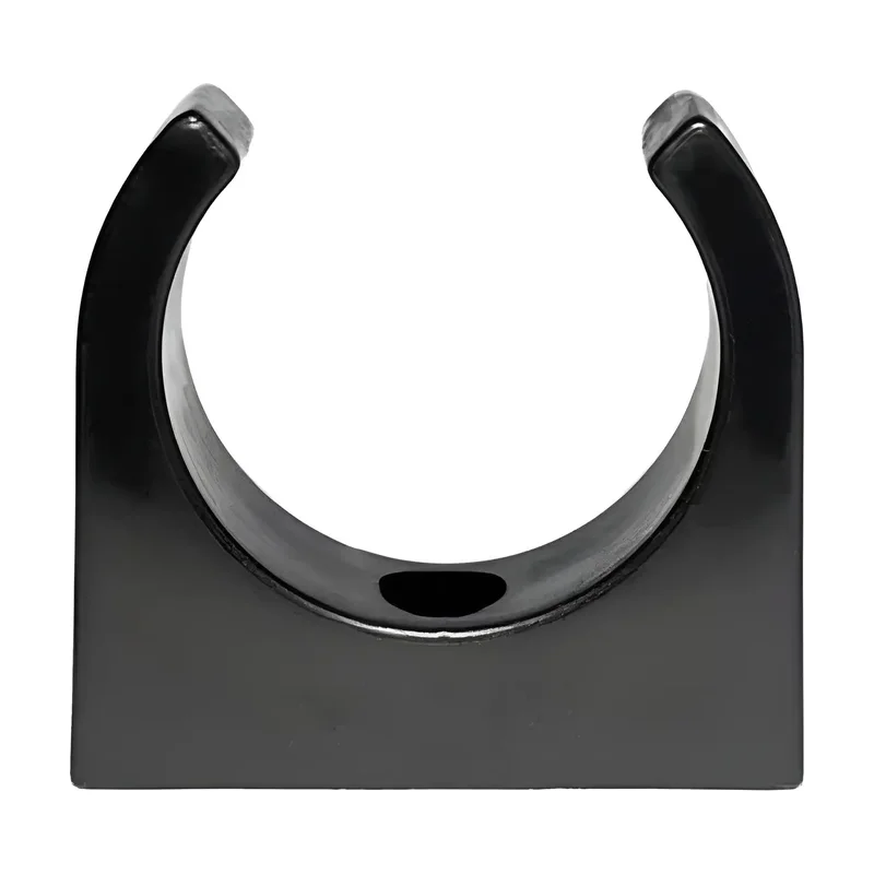 Abraçadeira PVC Hidrossol Preta 3/4