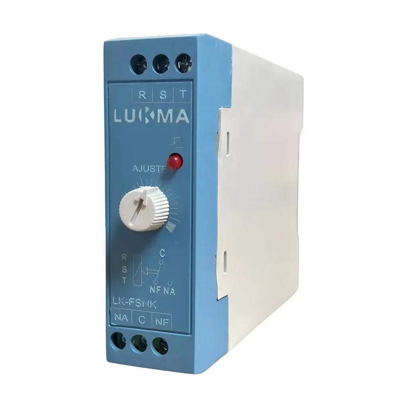 Rele Falta de Fase 380V/60HZ Lukma