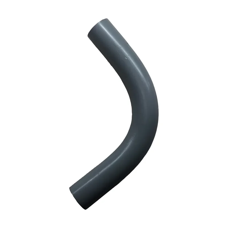 Curva S PVC Preta S 1 Hidrossol