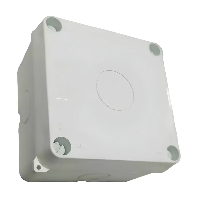 Caixa para Câmera Cftv 10x10 Stilus