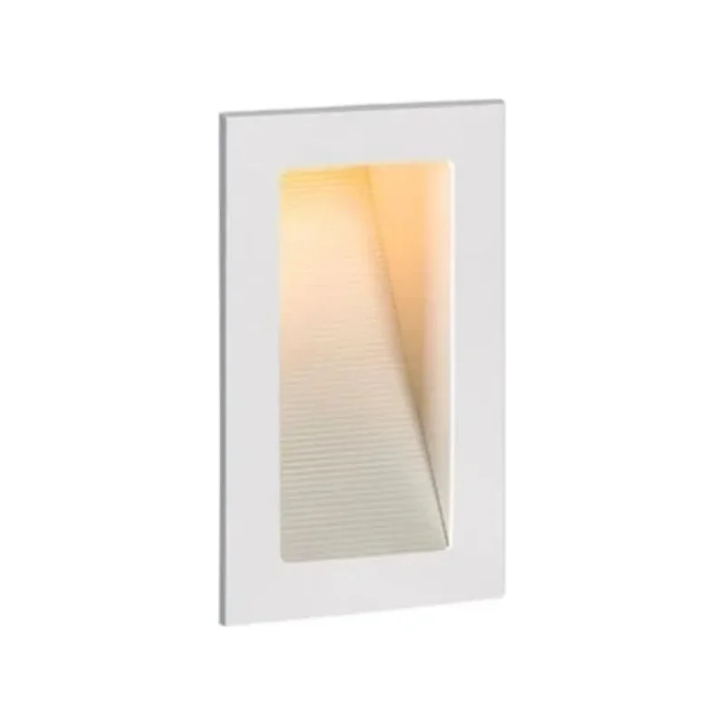 Luminária Embu. Alum. Hamburgo 1XG9 com Grade Branca Germany