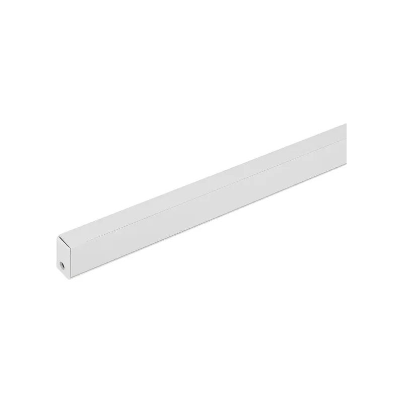 Trilho Eletrificado 2 Metros Branco