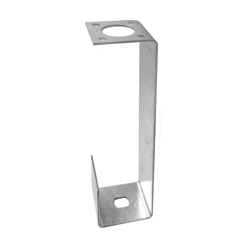Gancho Longo Luminária 38x38 #18 GE