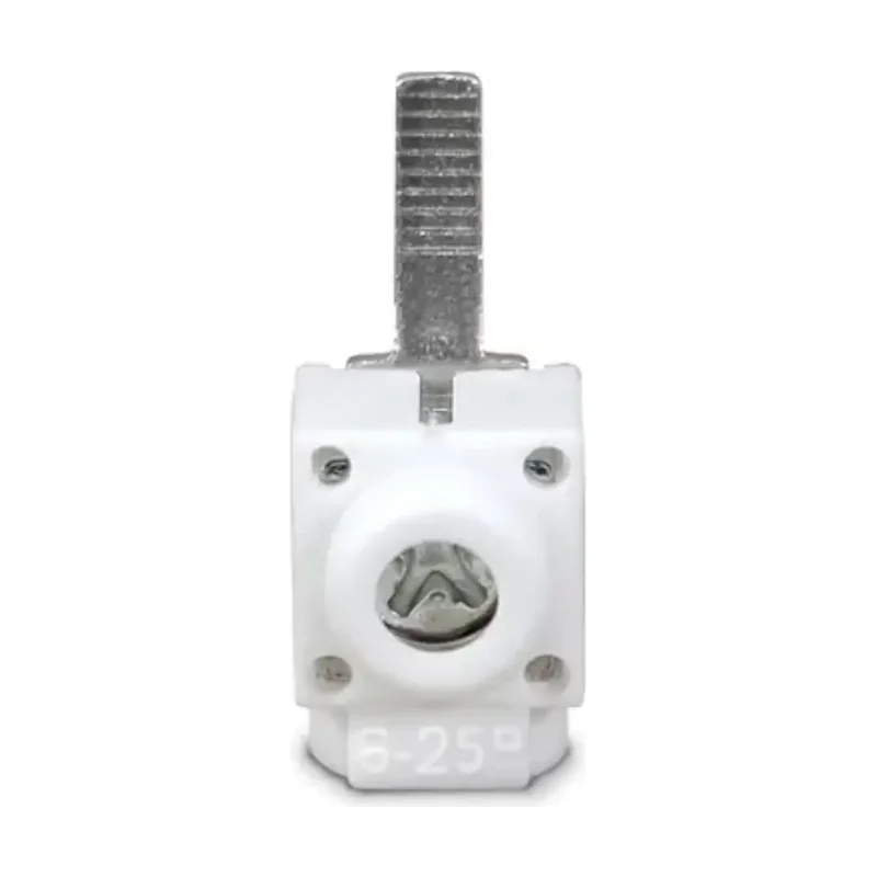 Conector Generico Frontal 25 mm TAF