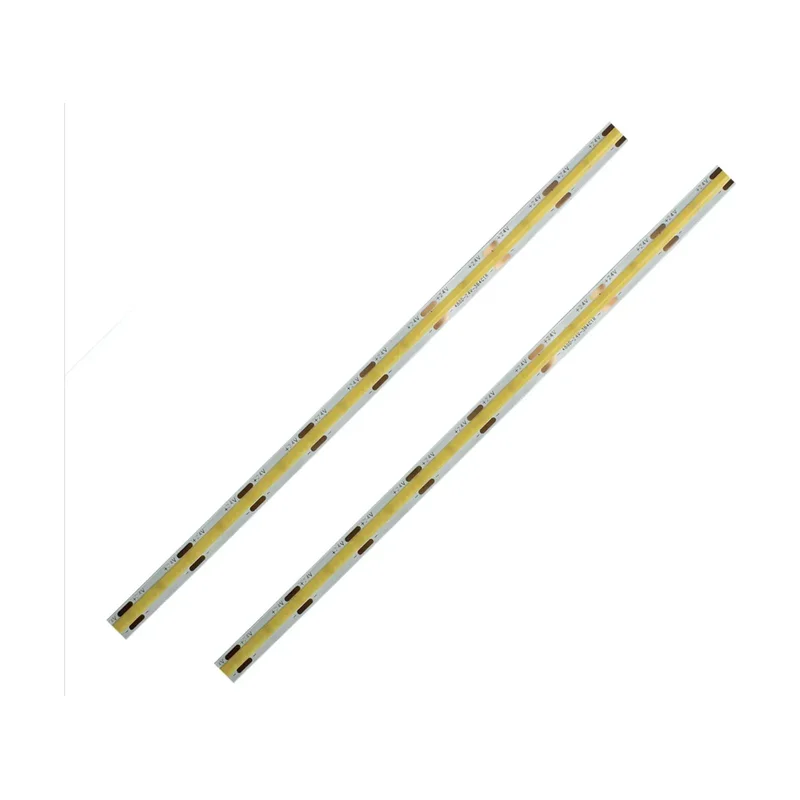 Fita LED COB 24V 15W/M 480 Leds 3.000K - 5M - (40293000) - Base Icms St: 0,00 - Valor Icms St: 0,00