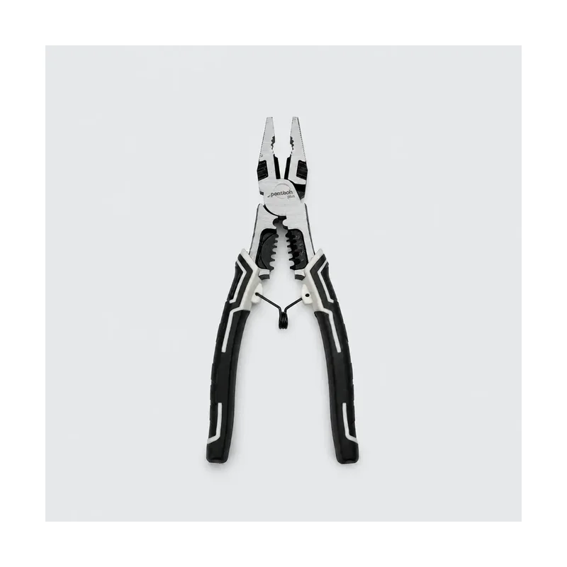 Alicate Univ. com Descascador F-721 Pen-tech