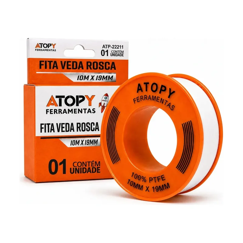 Veda Rosca com 10 Metros Atopy
