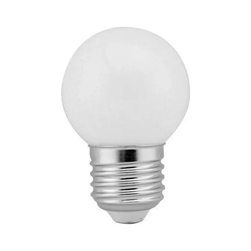Lâmpada LED Bolinha Gal. E27 2.5WX220V Branca F